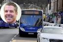 Public outcry over 15 per cent bus ticket hike as Fairlie to Largs return jumps to £5.40