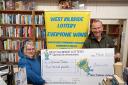 West Kilbride resident wins big in community lottery
