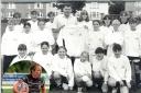 1990s Largs football team included future Arsenal keeper and Rugby star