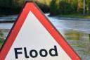 A78 restricted in both directions due to Fairlie flooding