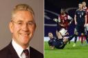 Kenneth Gibson MSP says matches involving the Scotland men's football team should be shown live on free-to-air TV