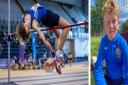 Young Largs athlete aiming for Olympics after high jump success