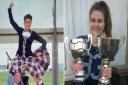Highland dancer bounces back from injury with school dreams