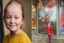 Nuala Cameron-Finn will be part of the children’s chorus of just ten talented youngsters for Carmen’s 15-performance run