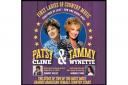 Patsy Cline and Tammy Wynette show at Barrfields on Sunday