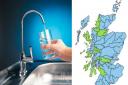 Ayrshire water scarcity warning