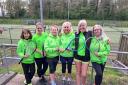 Largs Tennis Ladies recorded a win at Inverclyde Sports Centre