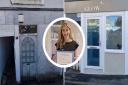 Zoe Hodge and the Glow salon transformation