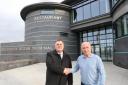 The operators of a Largs restaurant are hosting a series of recruitment events