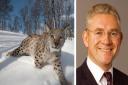 Kenneth Gibson wants to bring back the Eurasian lynx