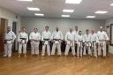 Largs Karate Club is preparing to hold its AGM