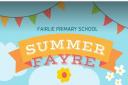 There is a full range of fun activities for all the family at the Fairlie Primary Summer Fayre