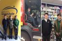 Largs pupils experience world of work