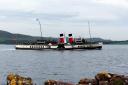 Waverley returns to Largs and Cumbrae