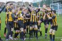 Trophy Cheer: Largs Thistle 08s won a pulsating final to lift the cup