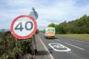 Letter writer James Lalor says Amey should be congratulated on its move to restrict the A78 Largs-Skelmorlie to 40mph