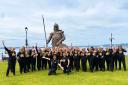 Largs Rock Choir is gearing up for a charity concert