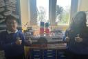 Pupils at Cumbrae Primary School will receive a special trip on the iconic Waverley after designing a model of the vessel
