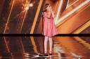 Olivia Lynes wowed viewers on the final of BGT.