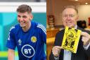 Pundit George Wall is looking forward to pre-season at Largs Thistle, and praises Billy Gilmour for MOTM display for Scotland
