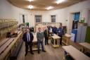 Men's Shed has been a success since opening earlier this year