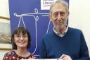 Patricia Gibson MP was shocked to meet Michael Rosen