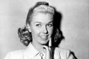 Hollywood star Doris Day celebrated