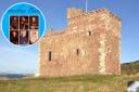 Fencebay Band fundraiser for Portencross Castle