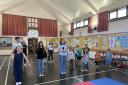 Largs Young Voices - Summer camp fun underway