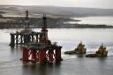 Hundreds of new North Sea oil and gas licences are to be granted in future as the UK Government supports further development (Andrew Milligan/PA)