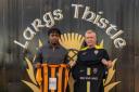 Largs Thistle launch new link up with Scoutable United