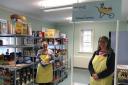 The Community Larder in West Kilbride is set to be replicated in Largs
