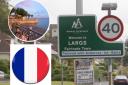French town twinning