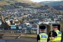 Largs Police probe after recent break-ins