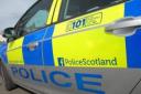 Dangerous driver incident in Largs