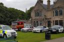 The event will see emergency vehicles put on display in the grounds of Garrison House