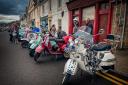 Millport Scooter Rally