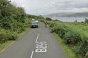 Iain Morrison says the island's roads are now too narrow
