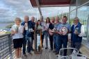 Largs Regatta prizewinners