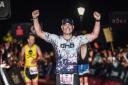 Ruaridh smashed the Ironman in just over 15 hours