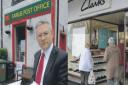 Post office was to be axed, and Clarks shoe shop moved out of Largs