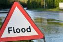 Flooding issues affecting A78