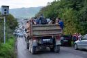 Ethnic Armenians have been leaving Nagorno-Karabakh (Gaiane Yenokian/AP)