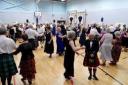 Scottish Country dancing