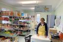 The West Kilbride Food Larder is open on Tuesday, Thursday and Friday