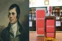 Free whisky tasting has Robert Burns twist
