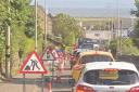 Roadworks are set to take place in Seamill