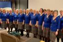 The Largs Gaelic Choir Ladies took part in the event last weekend