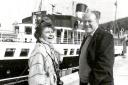 Waverley have sent best wishes to diamond anniversary celebrating celebs Prunella Scales and Timothy West