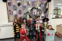St Mary's Primary Trick or Treat fun activities